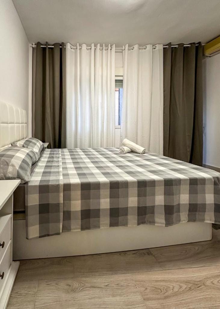Calpe apartamento casco antiguo reformado wifi parking aire acondicionado patio barbacoa y balcon welcome cycling teams Apartment in Calp