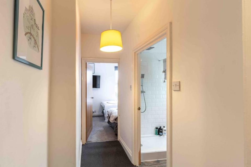 Stunning City Centre Apartment with WiFi & Parking Apartment in Cardiff