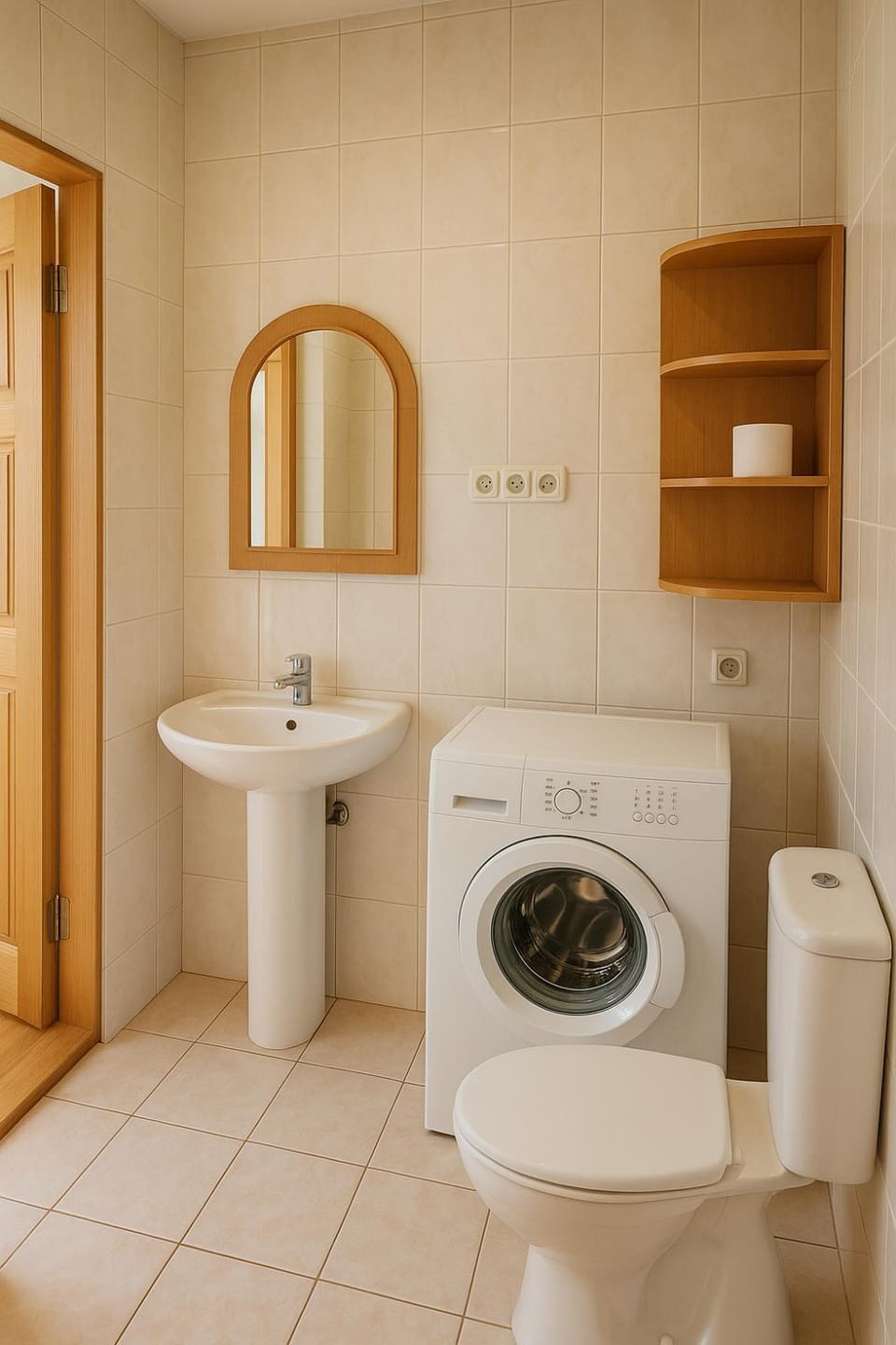 Home in Santariskes Apartment in Vilnius