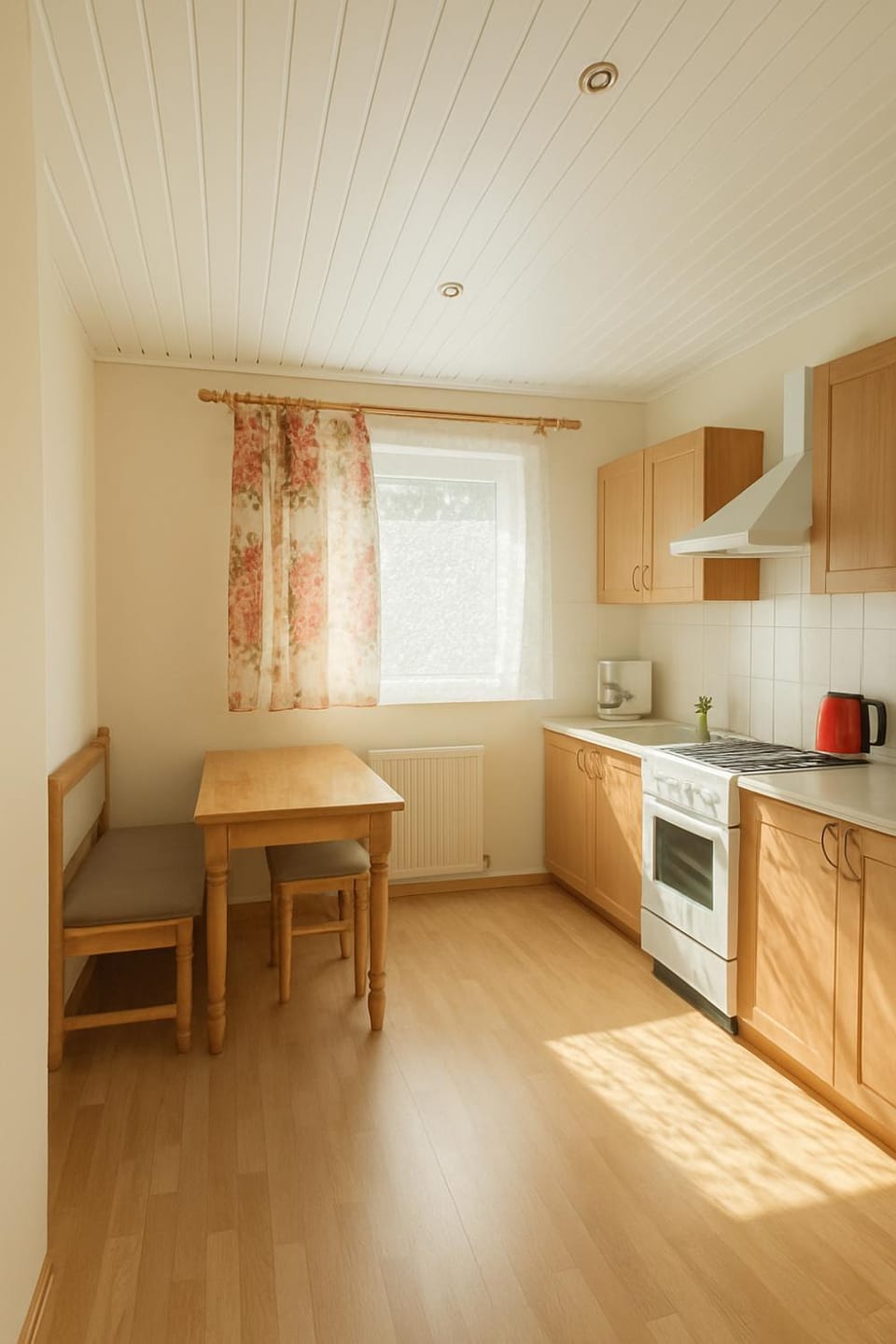 Home in Santariskes Apartment in Vilnius