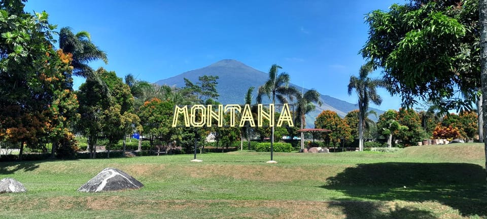 Nearby landmark, Spring, Day, Natural landscape, Garden, View (from property/room), Garden view, Mountain view