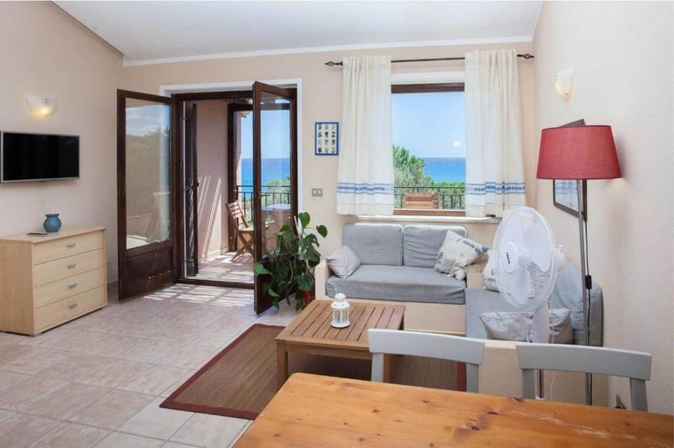 Costa Est Apartments House in Sardinia