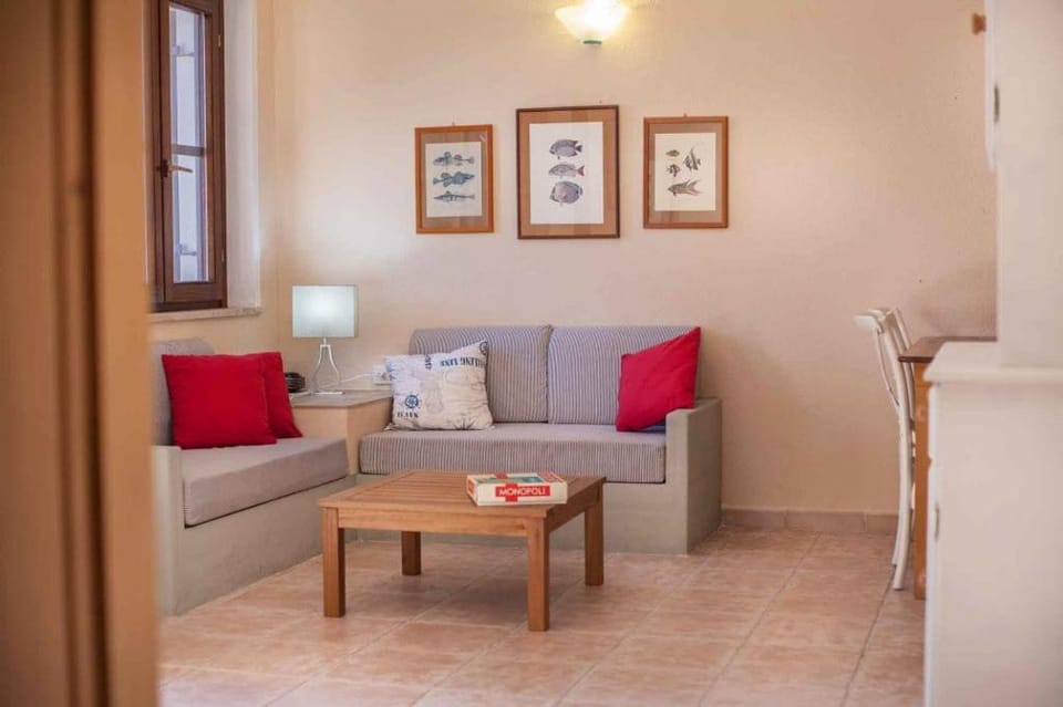 Costa Est Apartments House in Sardinia