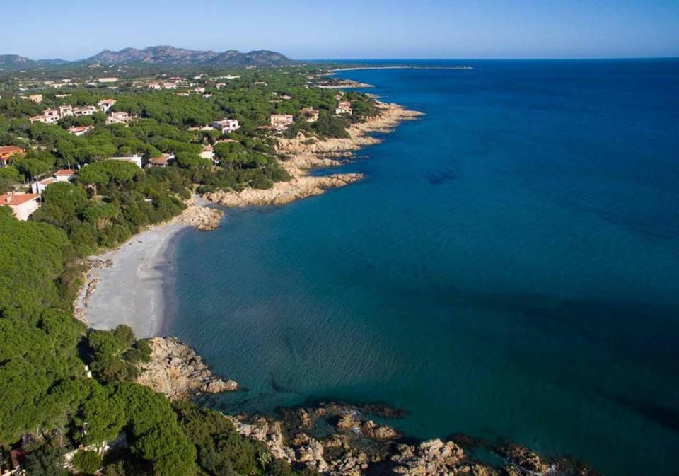 Costa Est Apartments House in Sardinia
