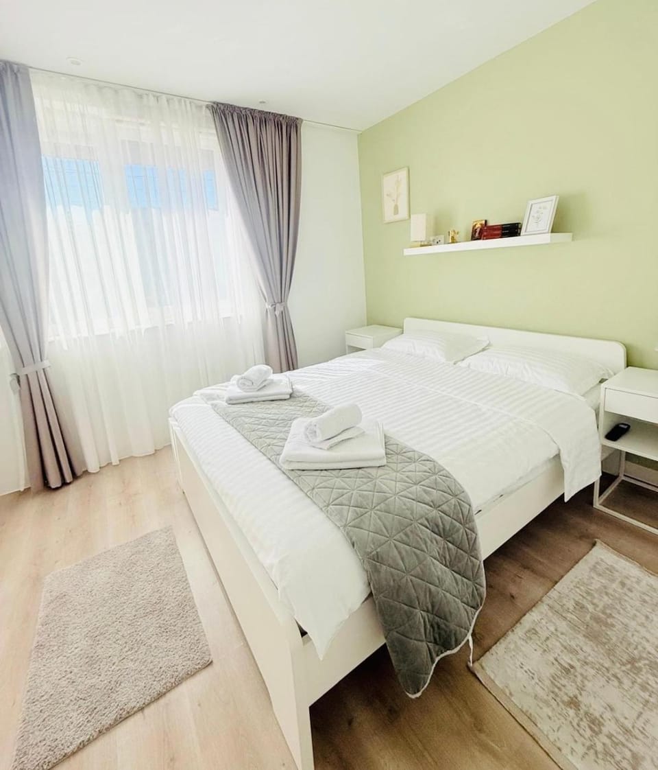 Modern Apartment in City Center Apartment in Moldova