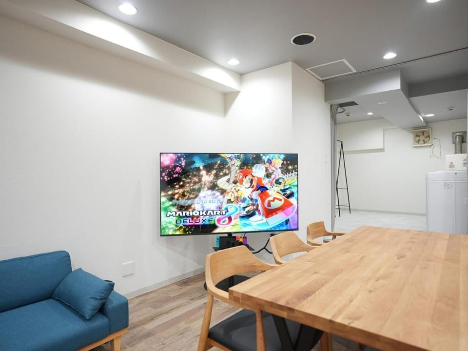 Tasone Stay OSAKA MHB3F Apartment in Osaka