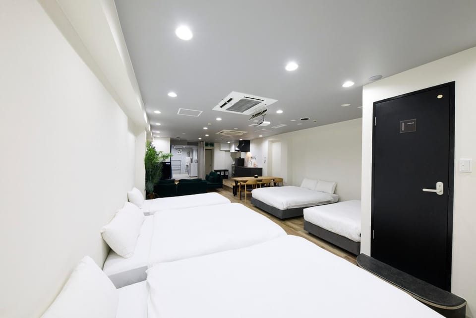 Tasone Stay OSAKA MHB3F Apartment in Osaka