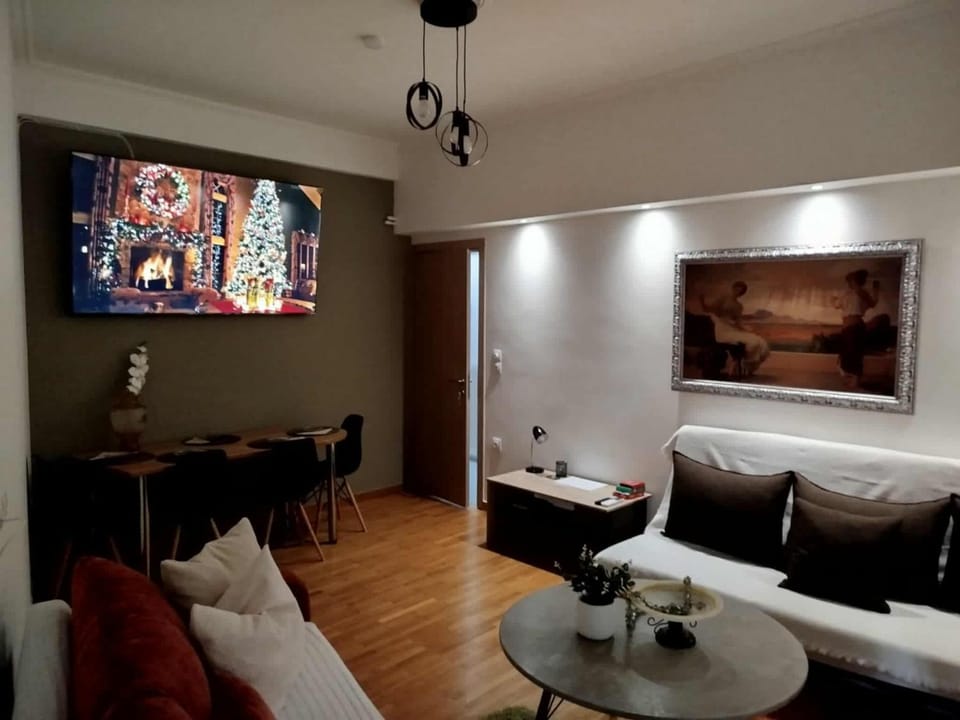 Central glow apartment Apartment in Peloponnese, Western Greece and the Ionian