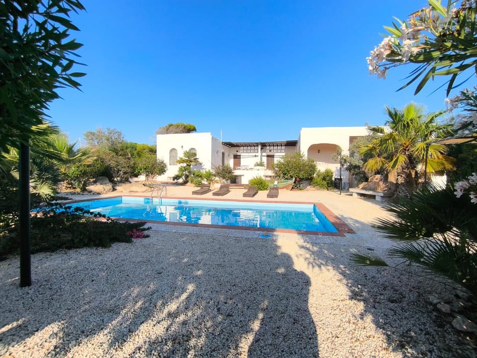Villa Jeko Villa in Sicily