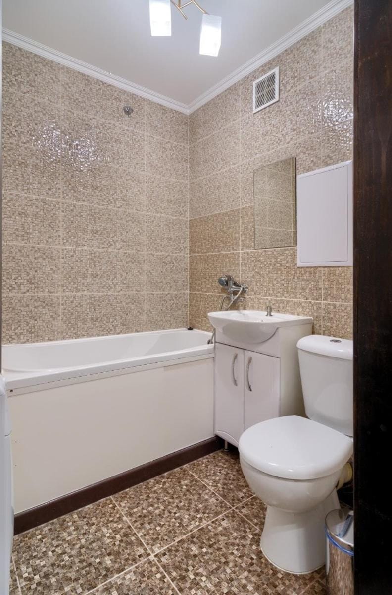 Lovely studio Yaltynska street Apartment in Kiev City - Kyiv