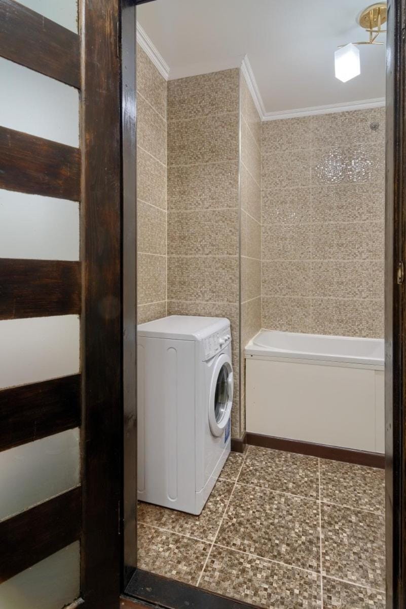 Lovely studio Yaltynska street Apartment in Kiev City - Kyiv