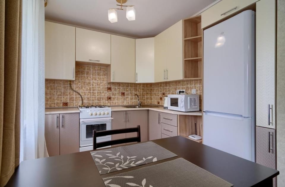 Lovely studio Yaltynska street Apartment in Kiev City - Kyiv