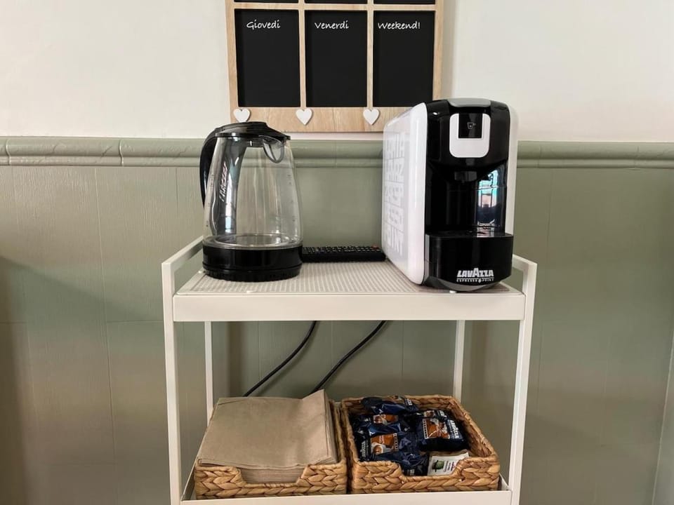 Coffee/tea facilities