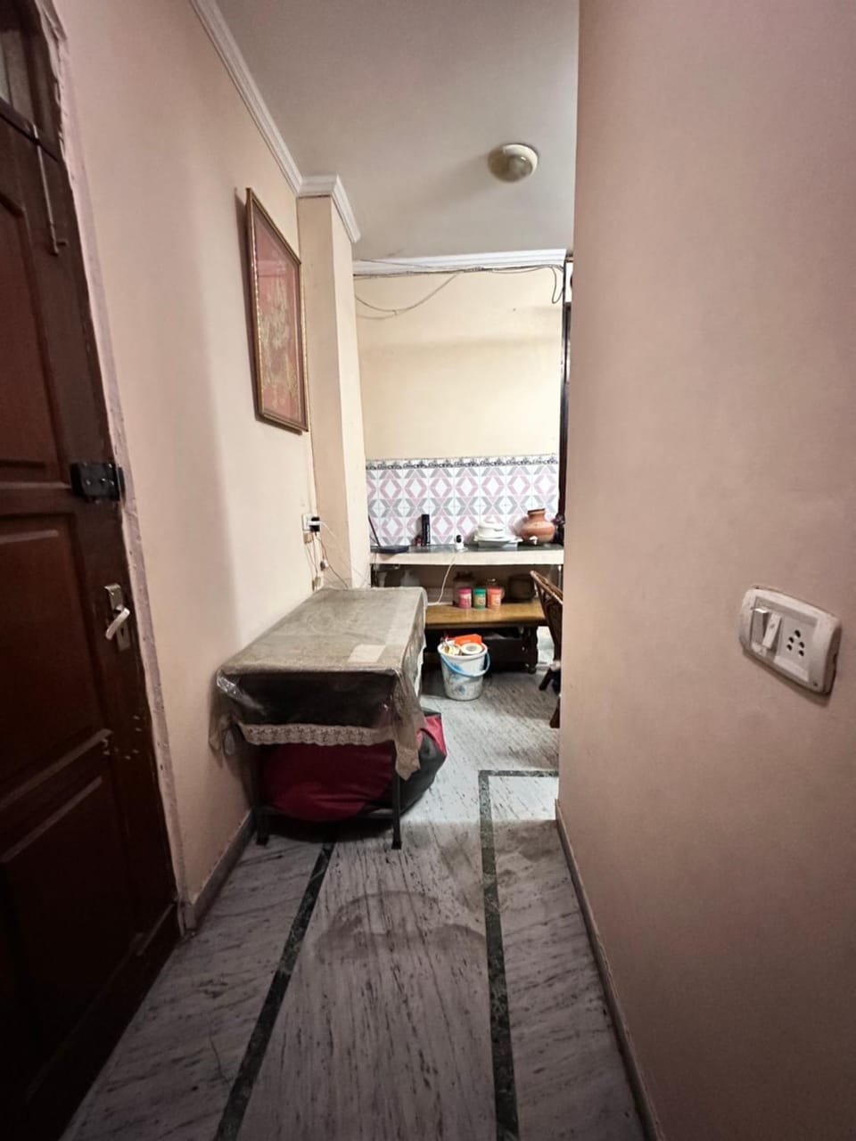 Om kuteer Apartment in Delhi