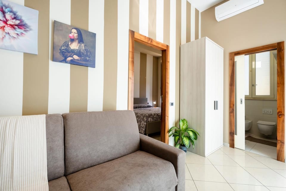 Martini Matera luxury living Apartment in Matera