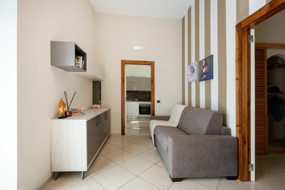 Martini Matera luxury living Apartment in Matera