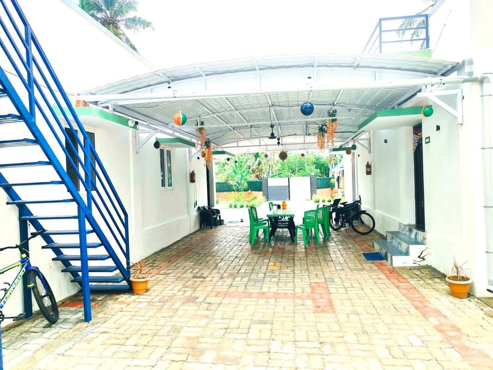 Coco farm homestay Villa in Tamil Nadu