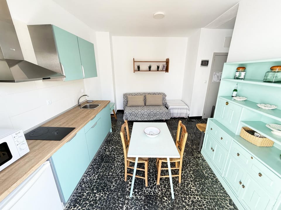 Apartamento con gran terraza rooftop Apartment in Marina Alta
