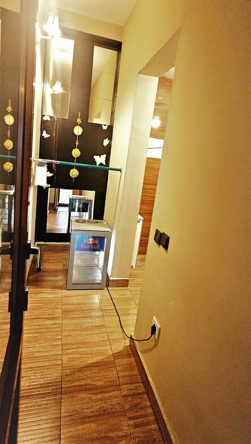Carol Park Studio Apartment in Bucharest