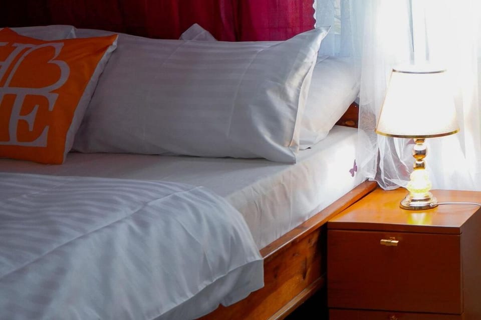 Cozy 3BR Stay & Free Parking Apartment in Tanzania