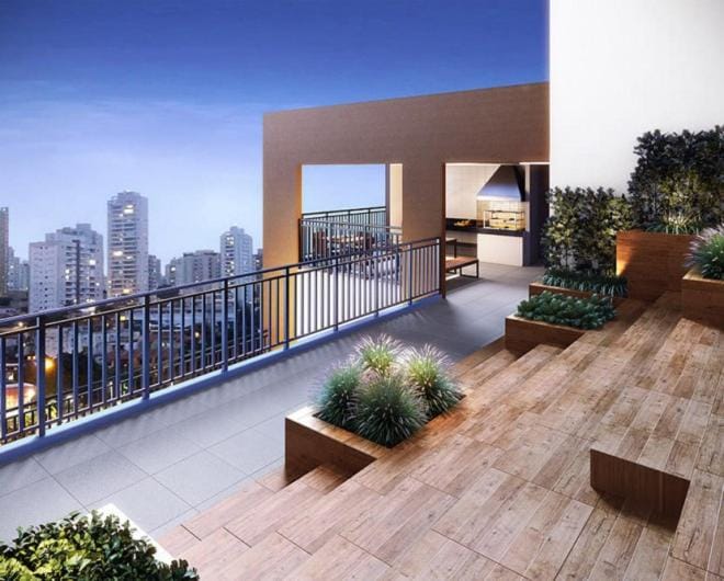 Prox Alphaville Fácil acesso SP Ao lado da estação Osasco Apartment in Osasco