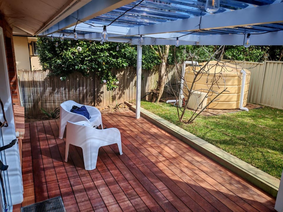 Garden, Garden view