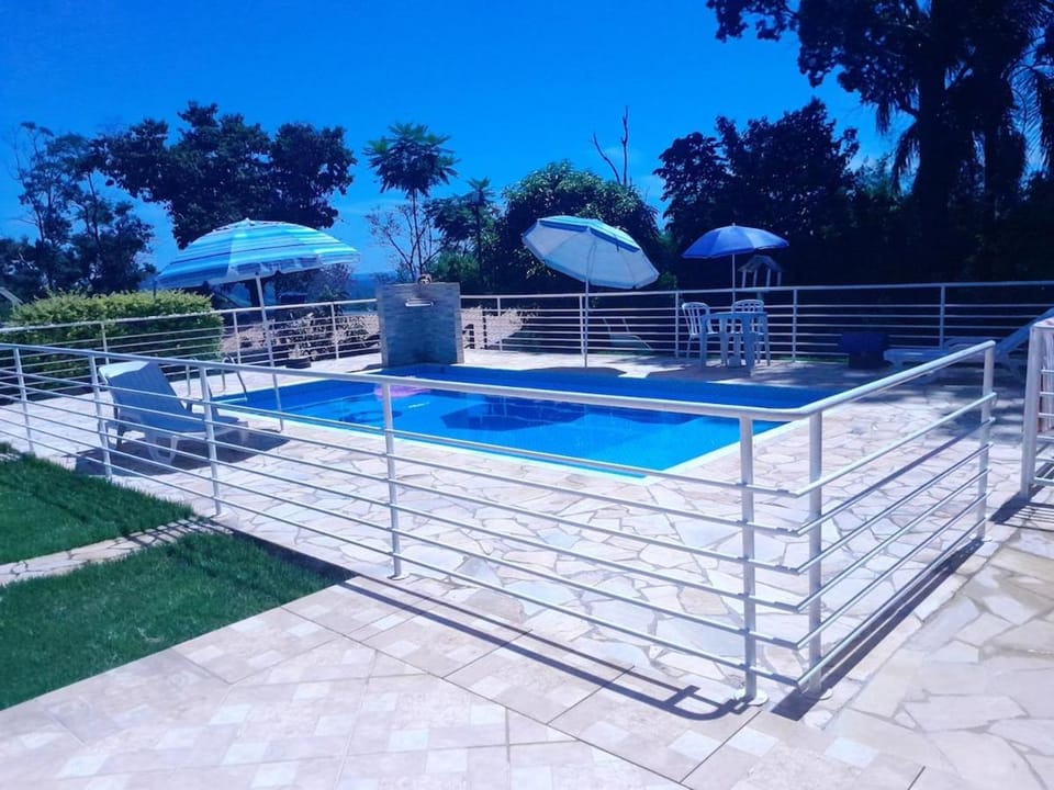 Day, Pool view, Swimming pool, sunbed