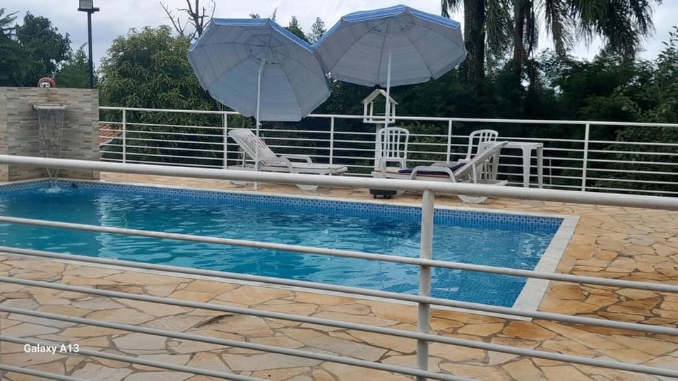 Chacara com Vista Tranquila para Bons Momentos House in State of São Paulo