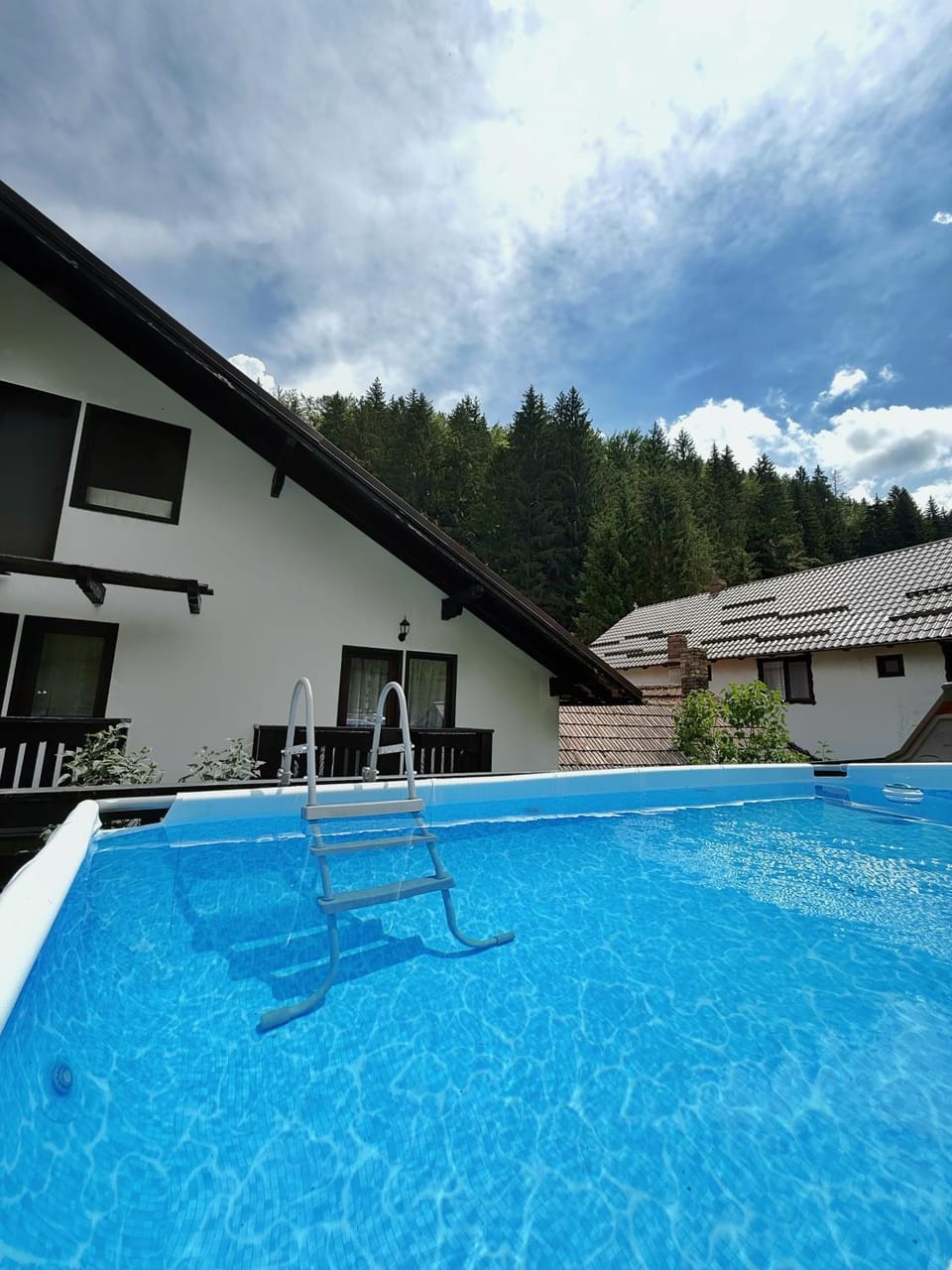 Casa din Codru House in Brașov County
