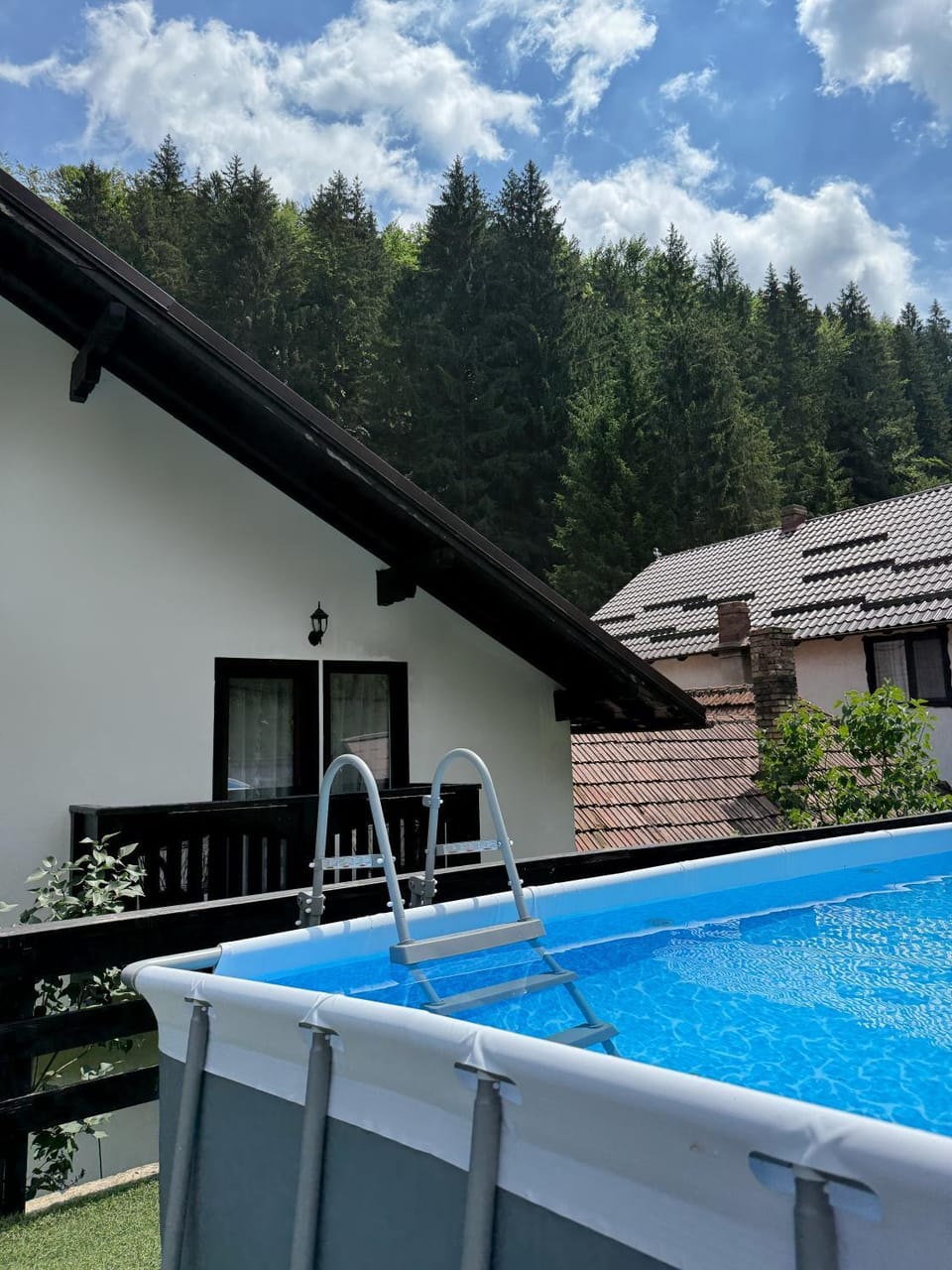 Casa din Codru House in Brașov County