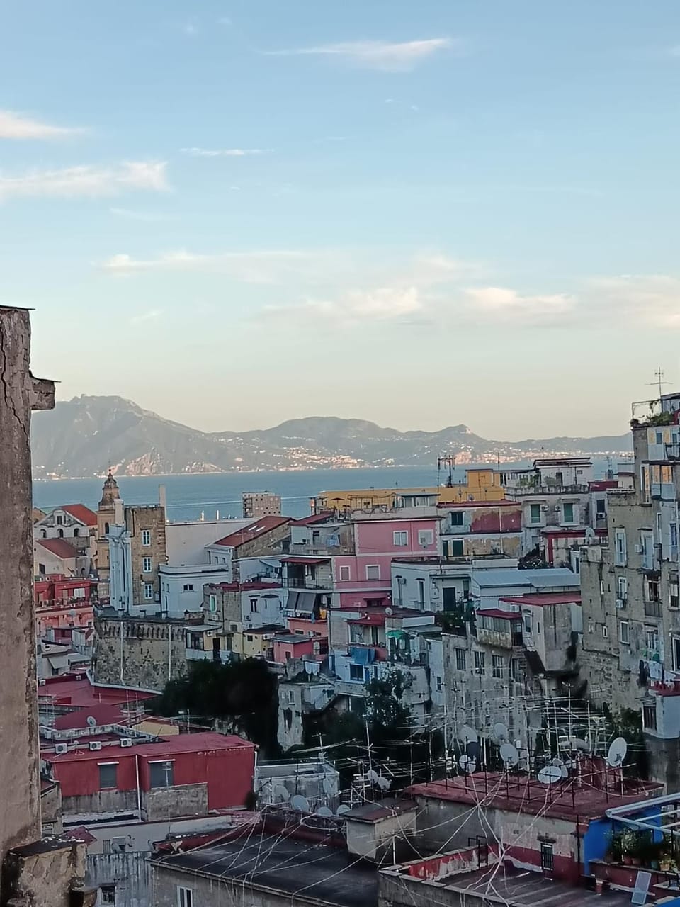 Sea view