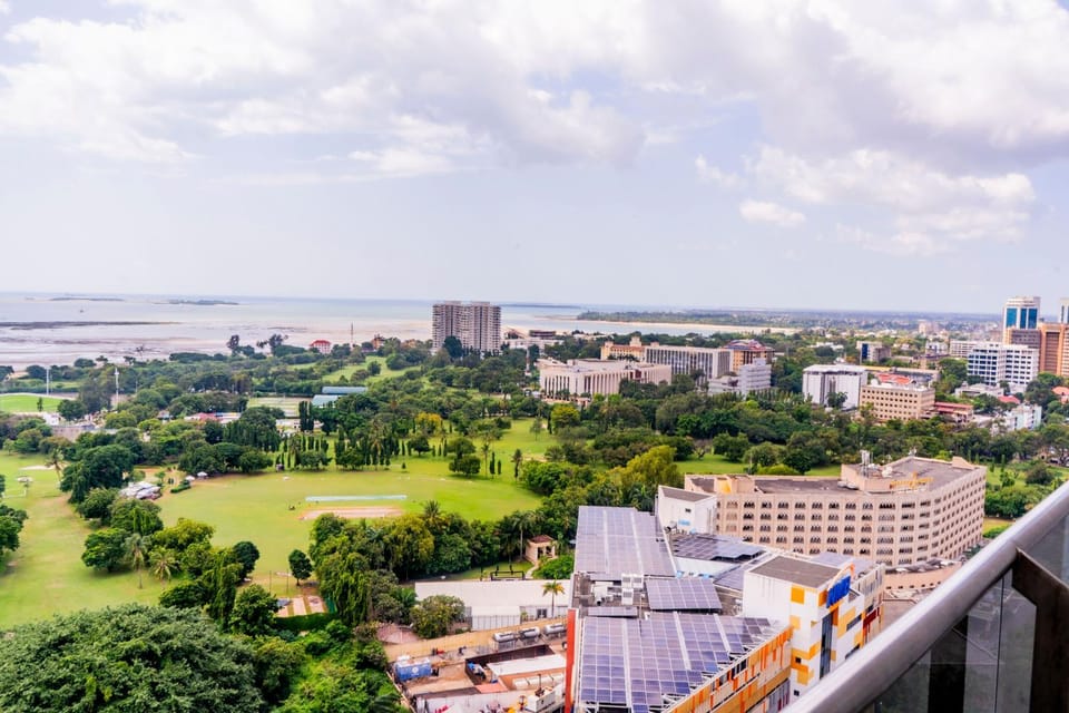 Swaleh apartment Apartment in City of Dar es Salaam