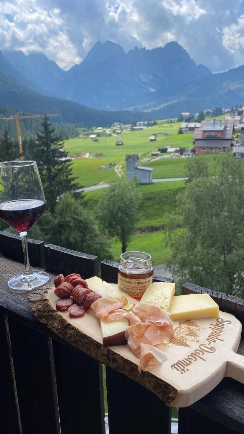 Casa ai monti Apartment in Friuli-Venezia Giulia