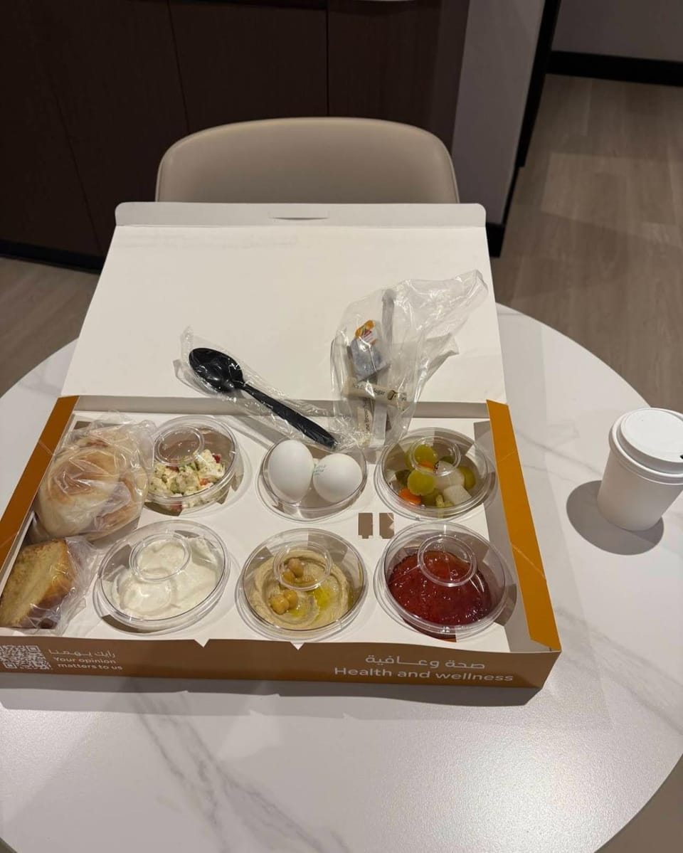 Breakfast