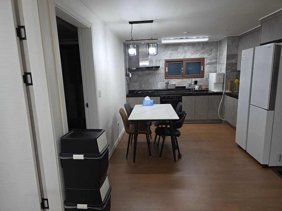 Healingtime Apartment in South Korea