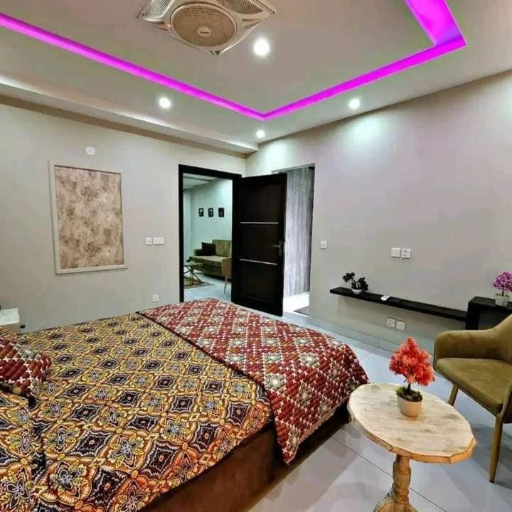 1 Bed Furnished Apartment Apartment in Lahore
