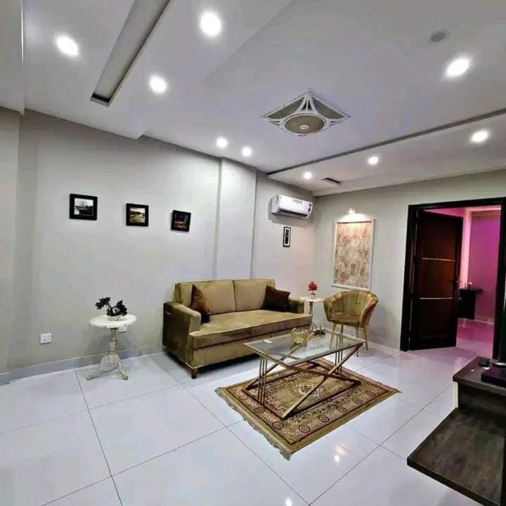 1 Bed Furnished Apartment Apartment in Lahore