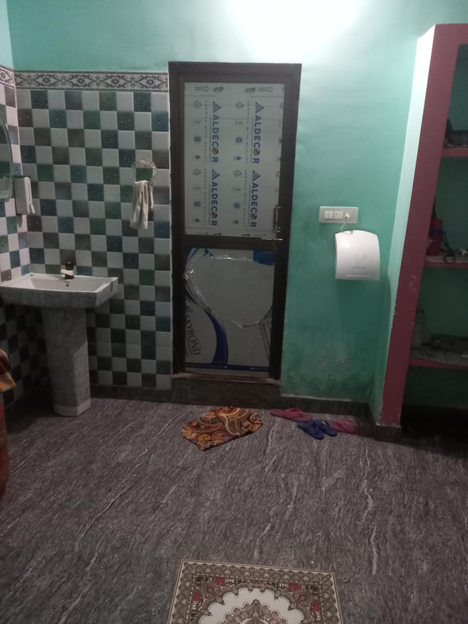 Bindaul niwas House in India