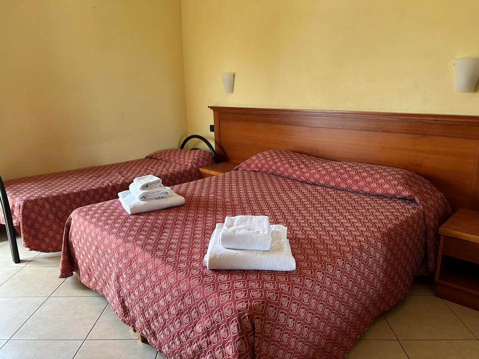 Residence Perla - Costa Hotel in Salve