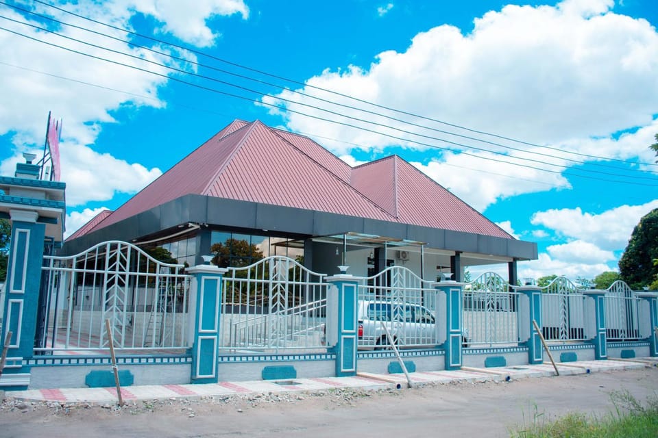 Golden Tours Hotel Hotel in Tanzania