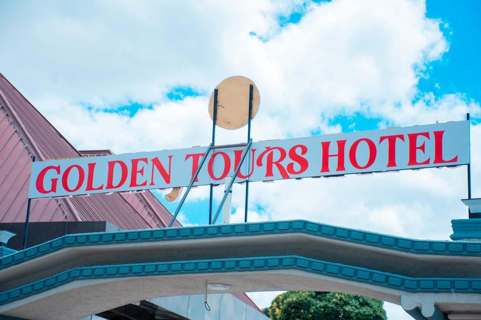 Golden Tours Hotel Hotel in Tanzania