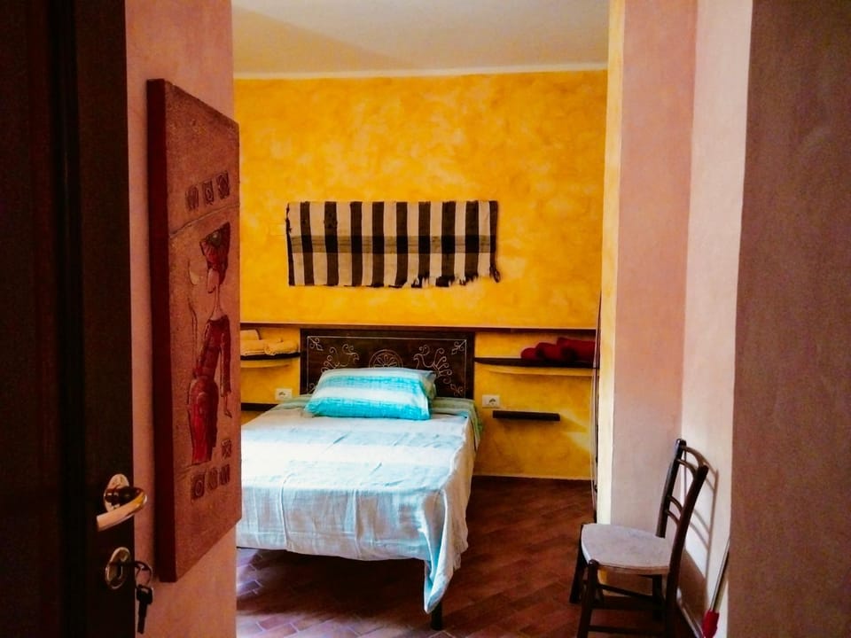Casa Rustica Apartment in Sardinia