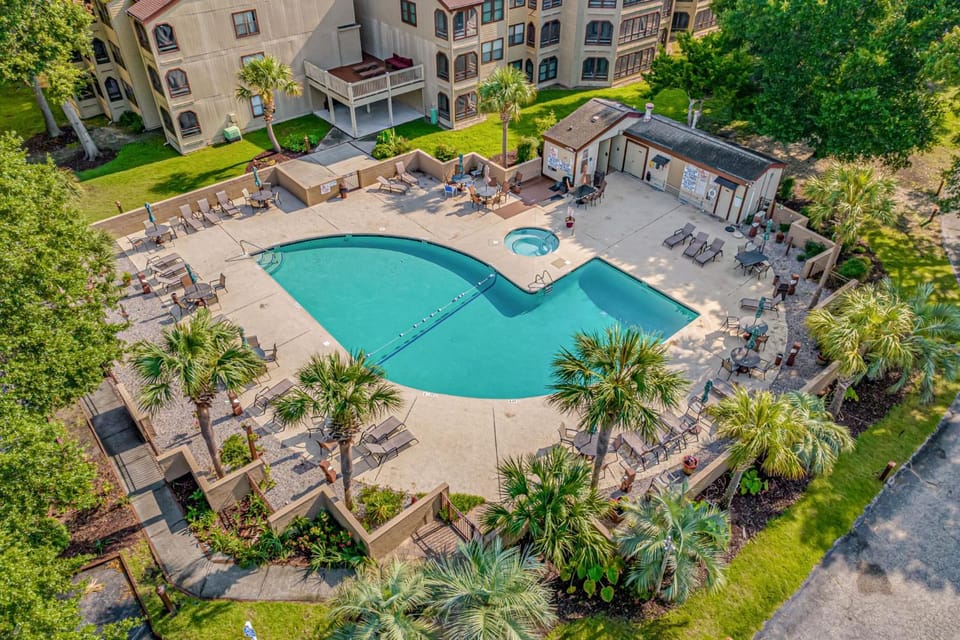 Dunes Pointe B18 - Near Ocean House in Myrtle Beach