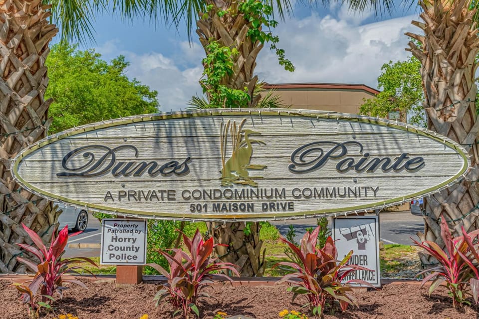 Dunes Pointe B18 - Near Ocean House in Myrtle Beach