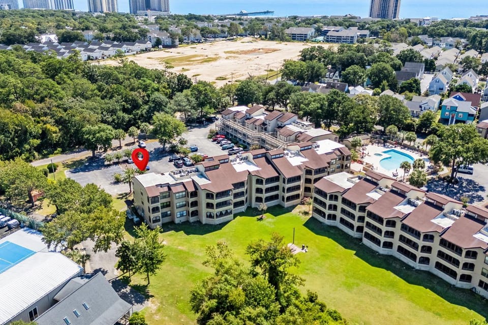 Dunes Pointe B18 - Near Ocean House in Myrtle Beach