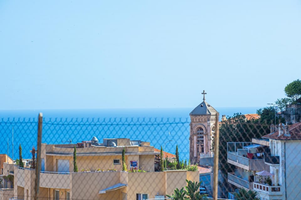 Property building, City view, Sea view