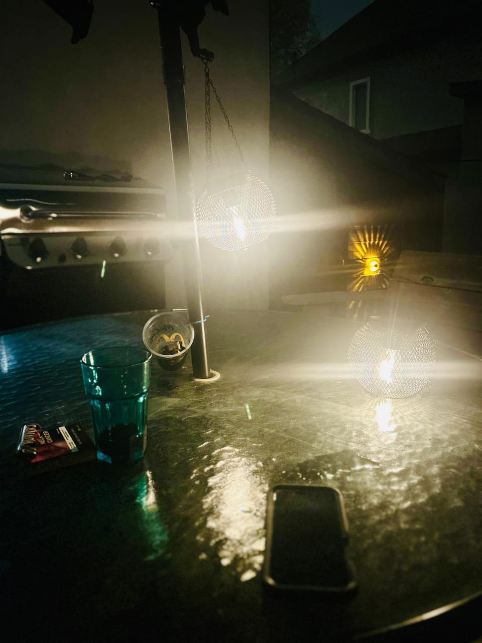 Night, Food and drinks, Drinks