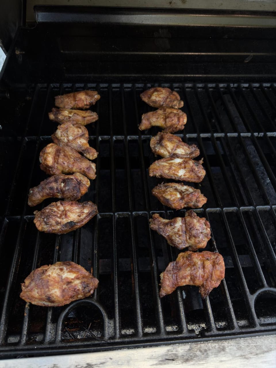 BBQ facilities, Food and drinks, Food