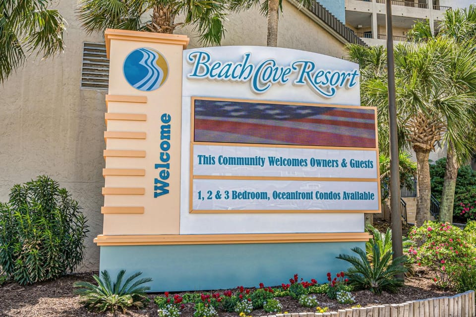 Beach Cove 420 - Ocean View House in North Myrtle Beach