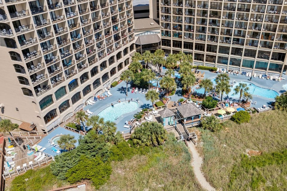 Beach Cove 420 - Ocean View House in North Myrtle Beach